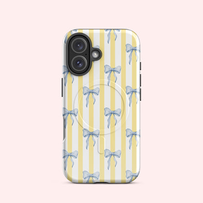 Yellow Grandmillennial Phone Case