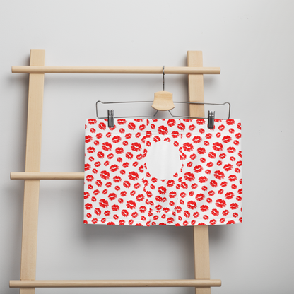 Personalised Kiss Boxers