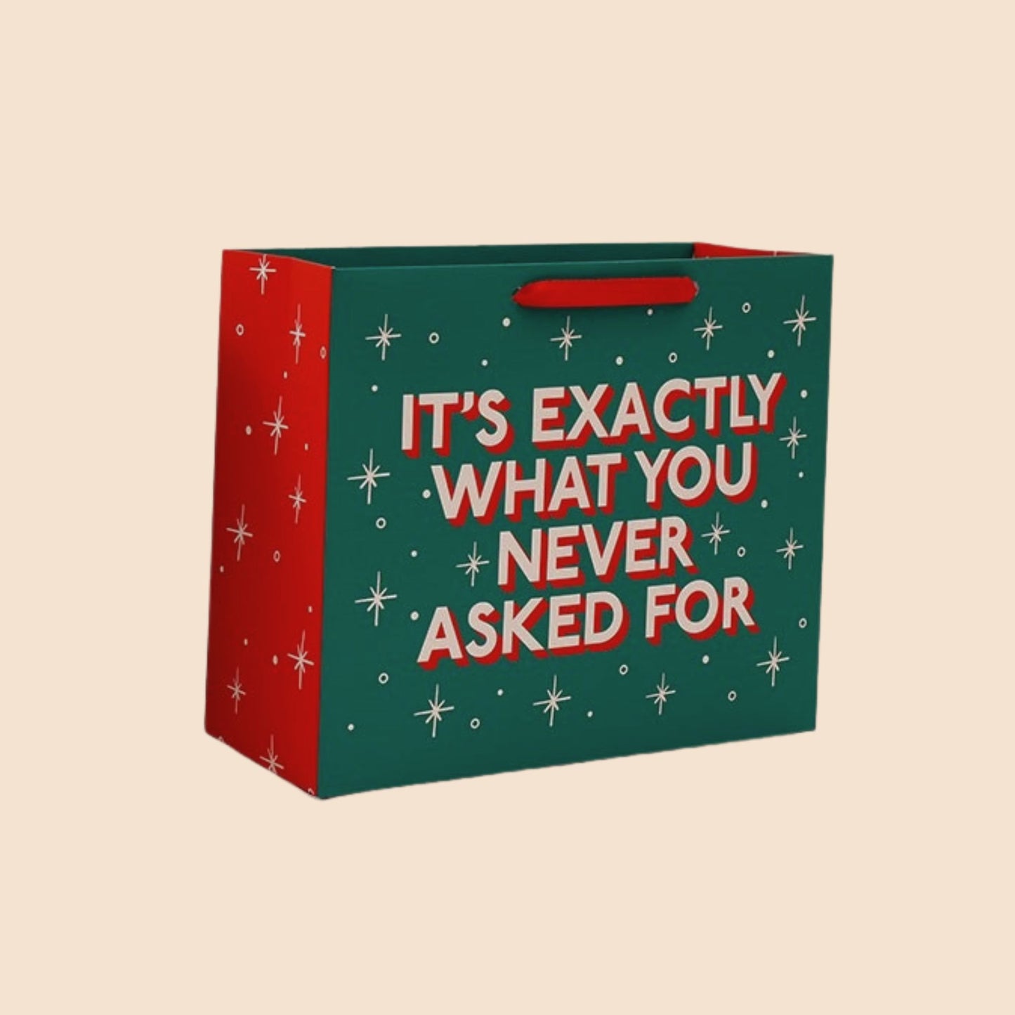Cheeky Christmas Gift Bags