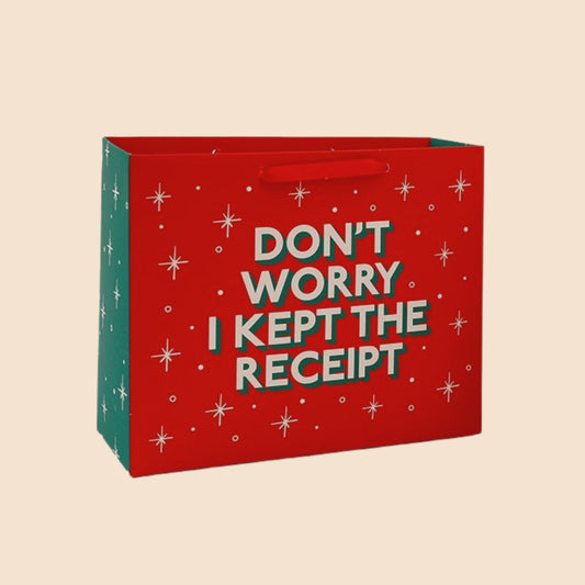 Cheeky Christmas Gift Bags