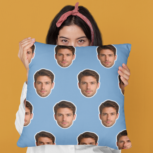 Custom Photo Pillow