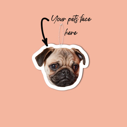 Personalised Car Freshie