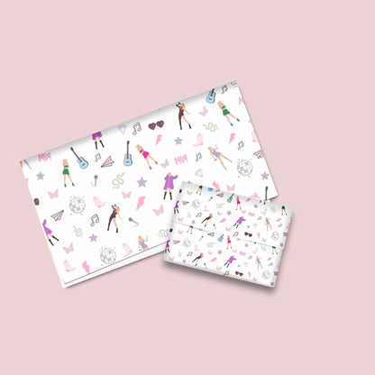 Eras Icon Wrapping Paper