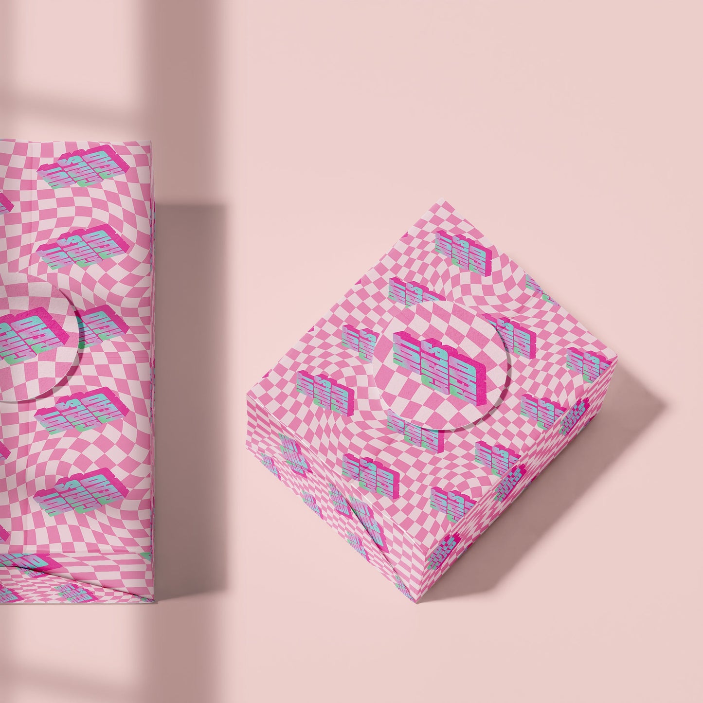 Hot Girls Read Wrapping Paper | Book Lover Gift Wrap | Funny Reader Gift Wrap | A1 Sheet or 1 Metre Roll