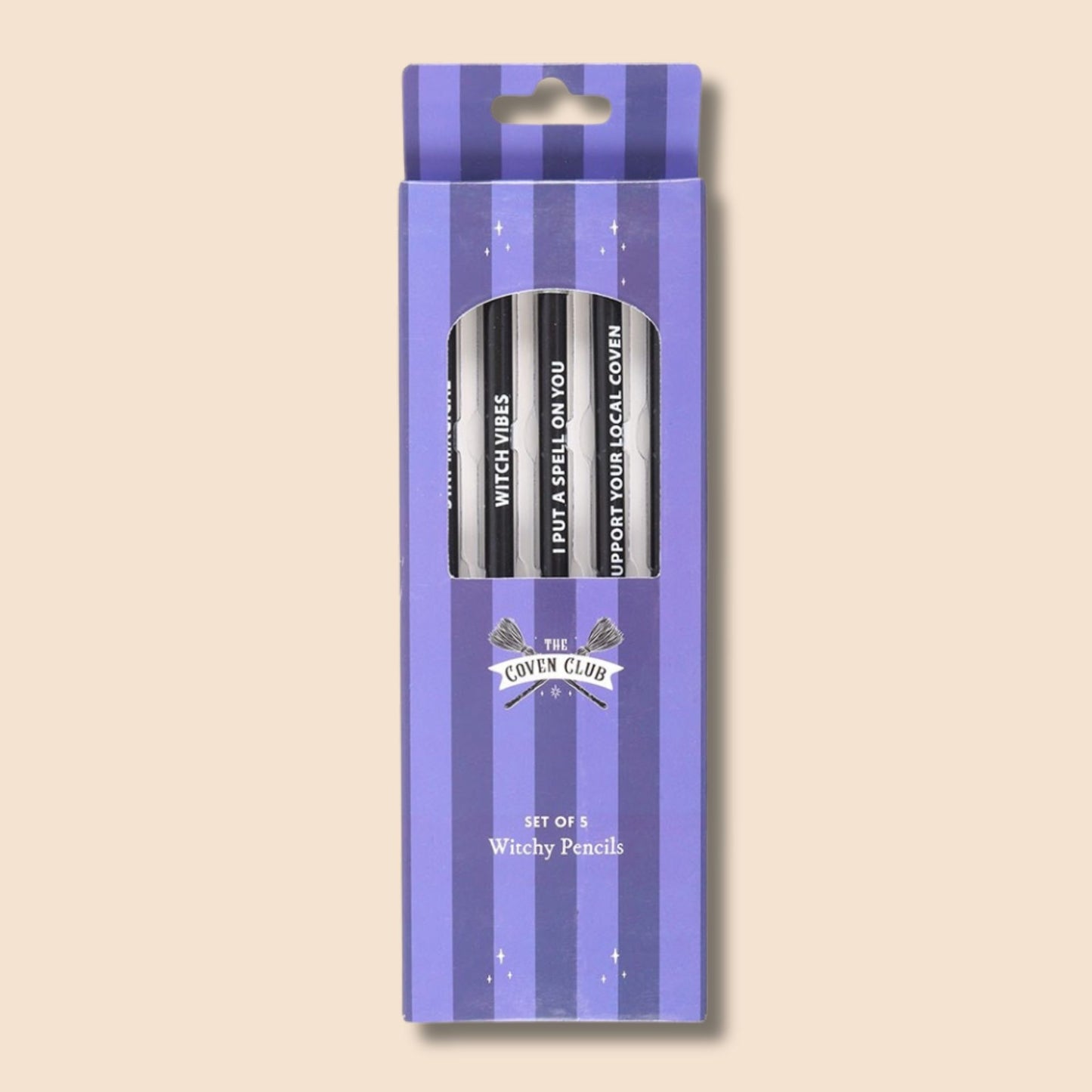 Coven Club Pencil Pack