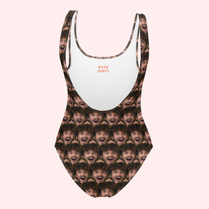 Personalised Face Swimsuit