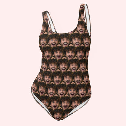Personalised Face Swimsuit