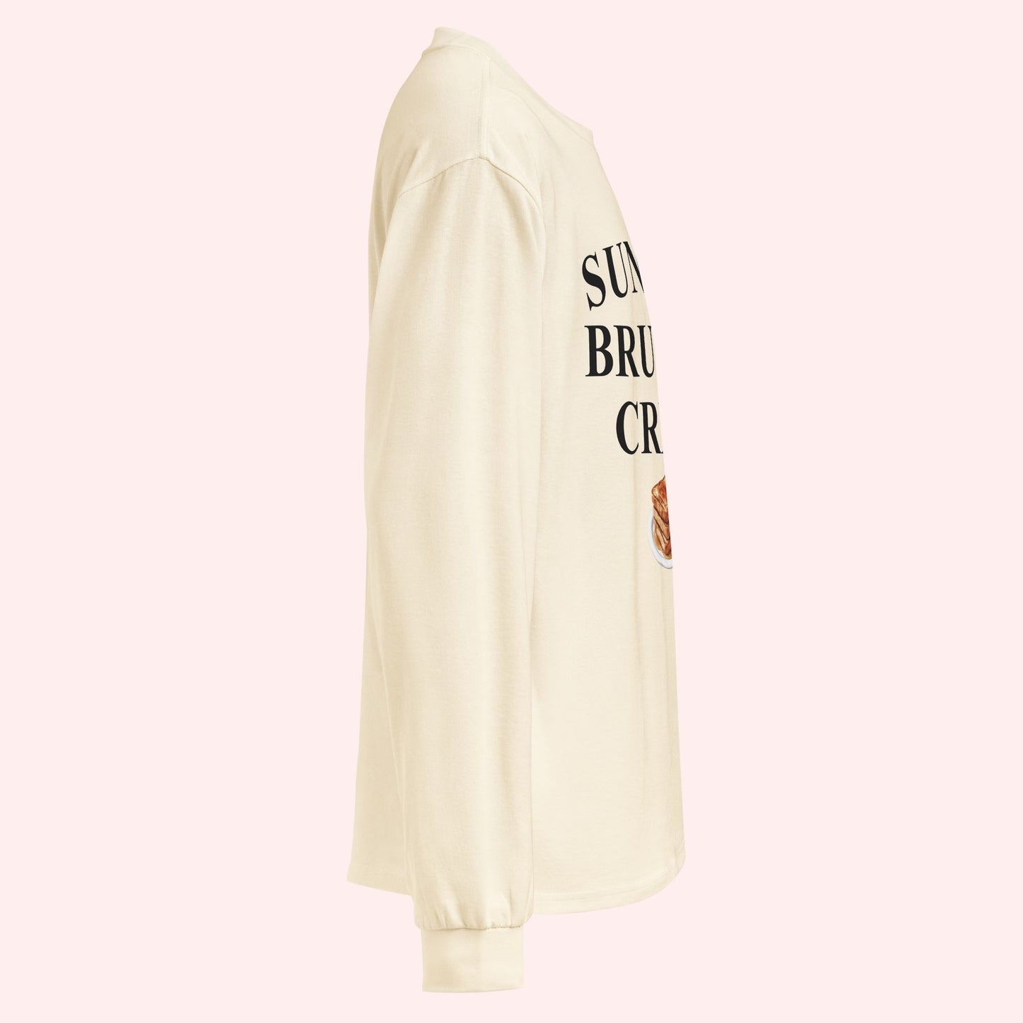 Sunday Brunch Crew Long Sleeve T-Shirt