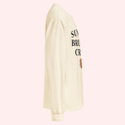 Sunday Brunch Crew Long Sleeve T-Shirt