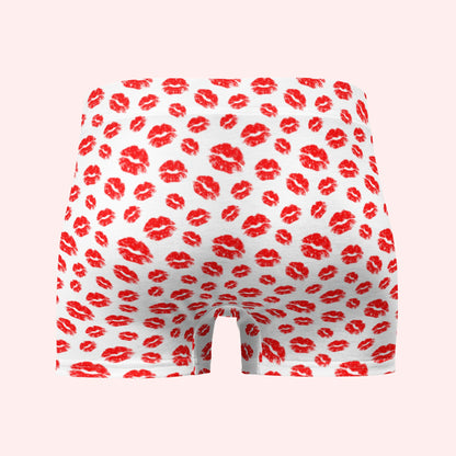 Personalised Kiss Boxers