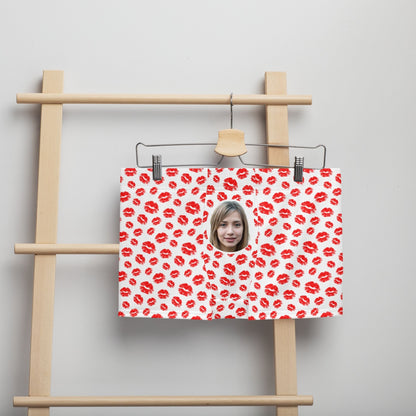 Personalised Kiss Boxers